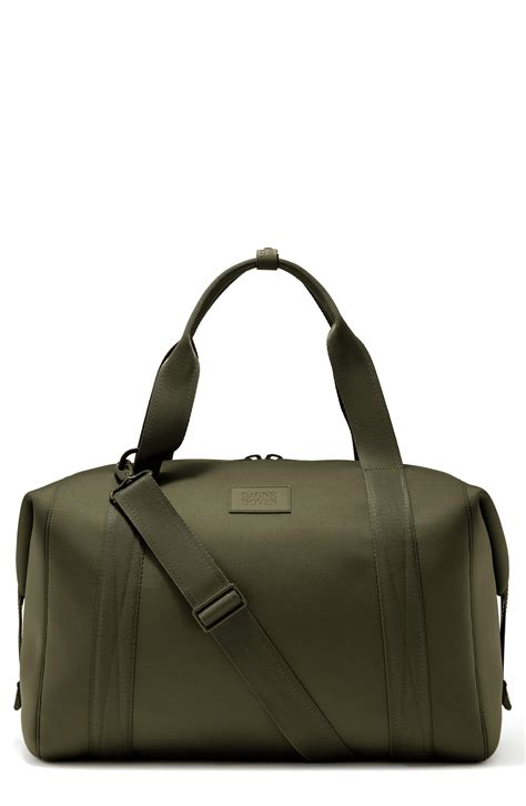 dagne dover overnight bag.